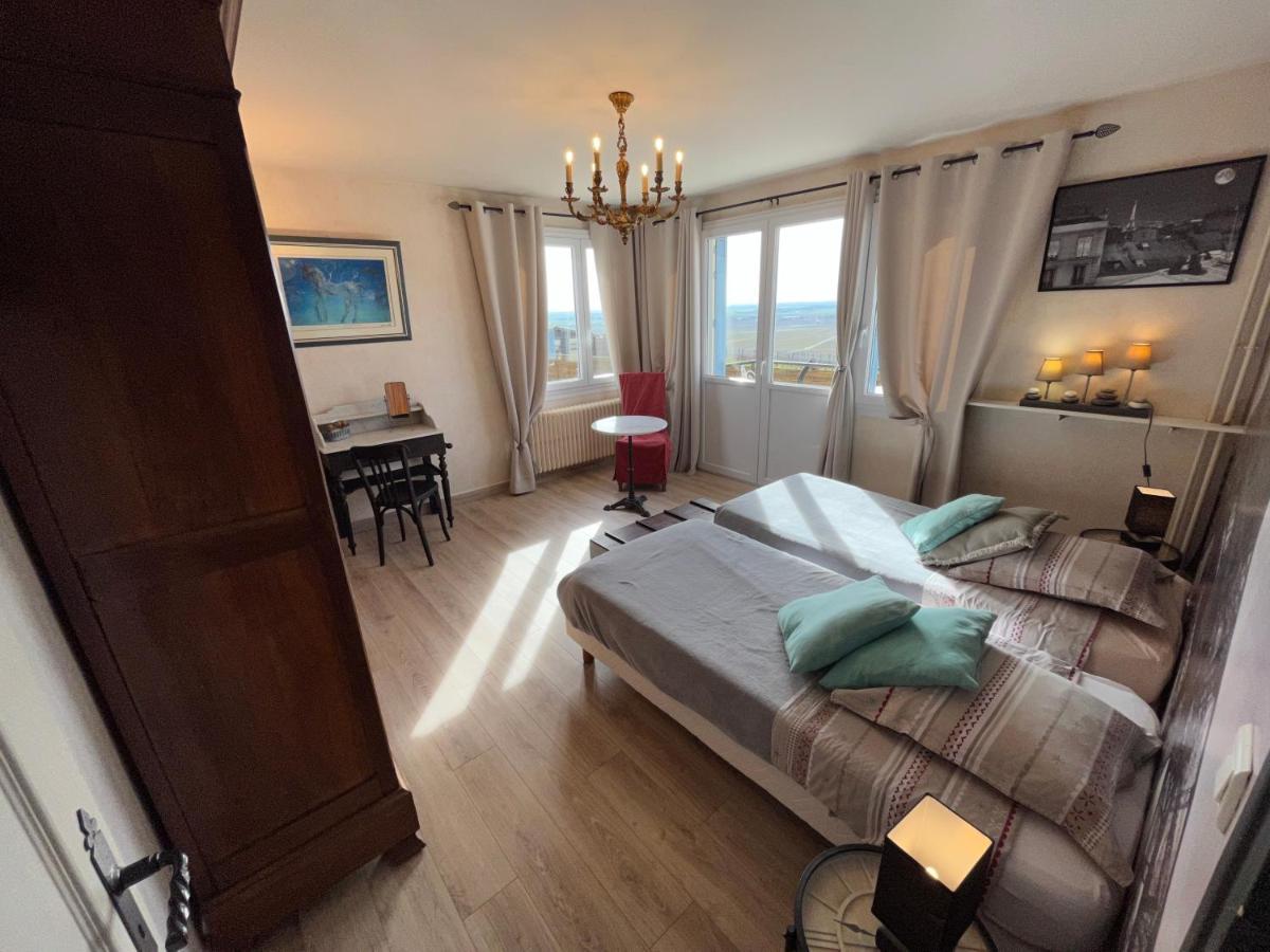 Gites Chez Charles Cramant Экстерьер фото
