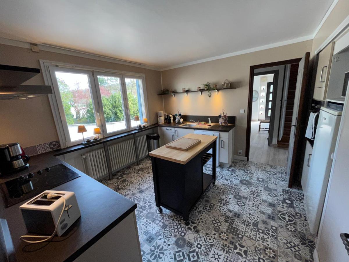 Gites Chez Charles Cramant Экстерьер фото