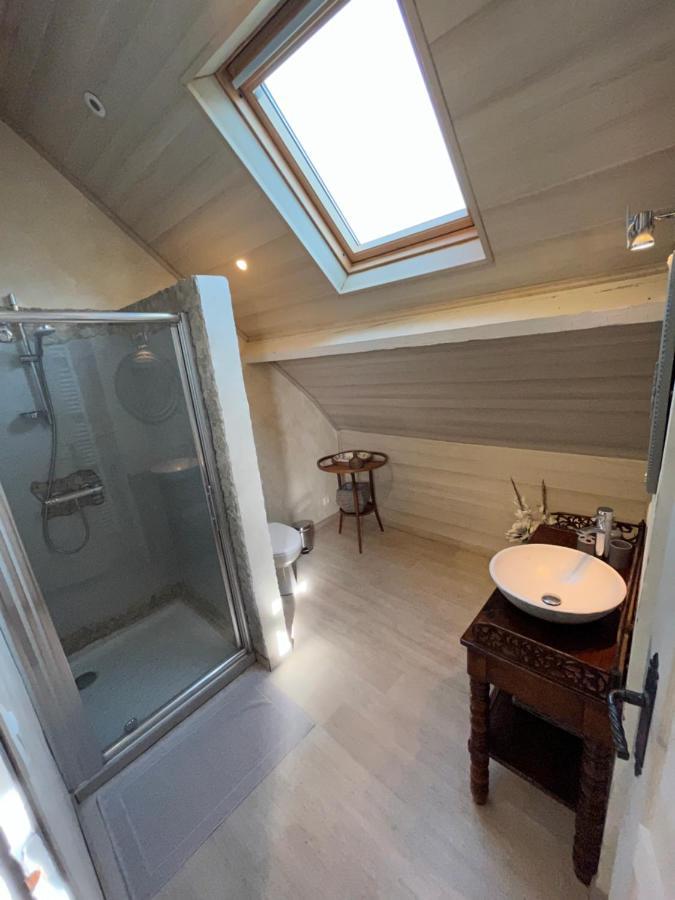 Gites Chez Charles Cramant Экстерьер фото