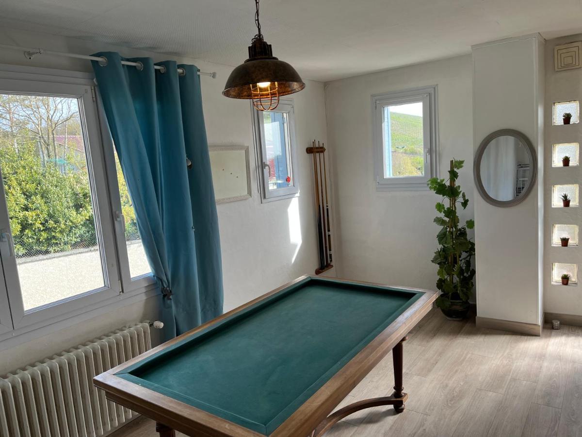 Gites Chez Charles Cramant Экстерьер фото