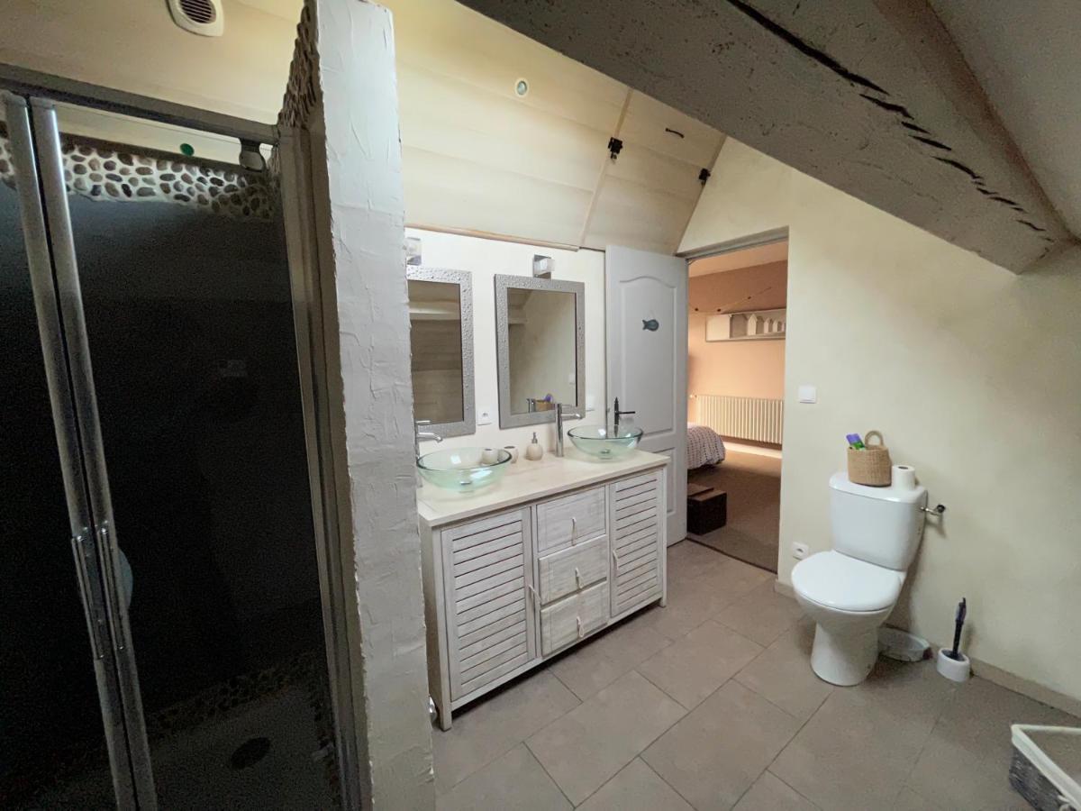 Gites Chez Charles Cramant Экстерьер фото